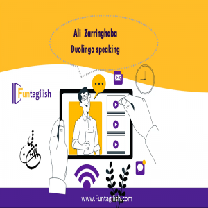 duolingo speaking